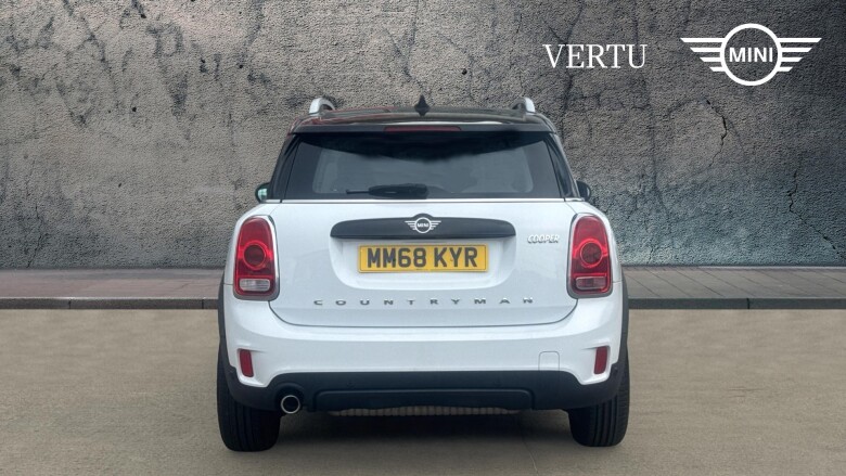 MINI Countryman 1.5 Cooper Classic 5dr Auto Petrol Hatchback